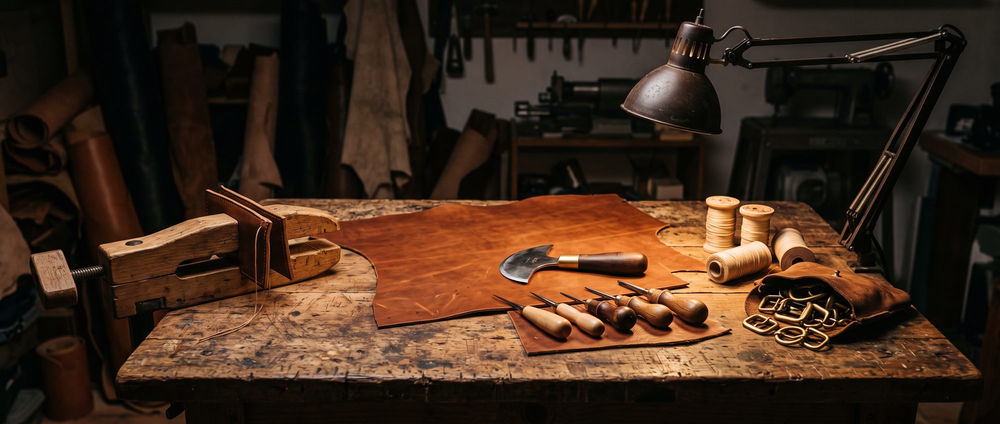 Atelier de sellerie HorseCo